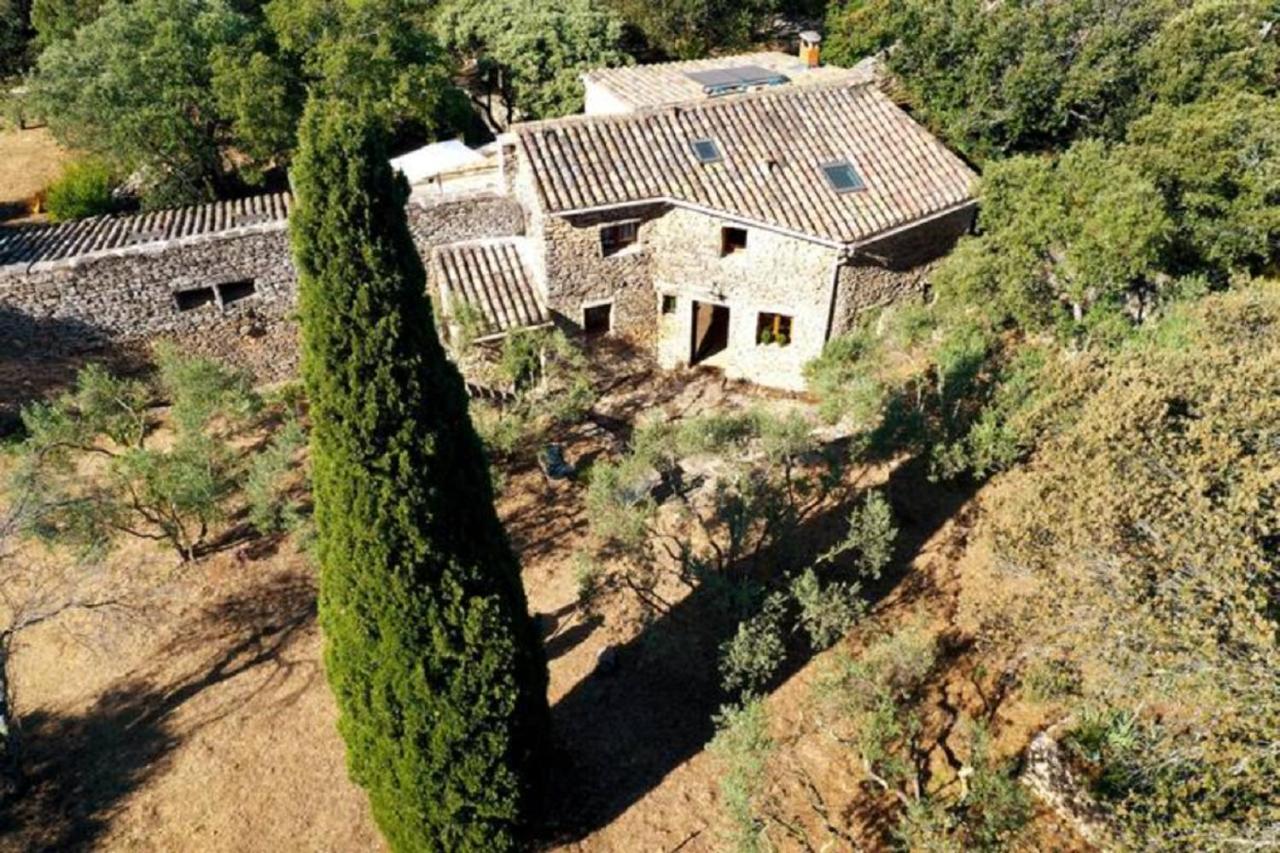 Willa La Borie Oubliee Gordes Zewnętrze zdjęcie