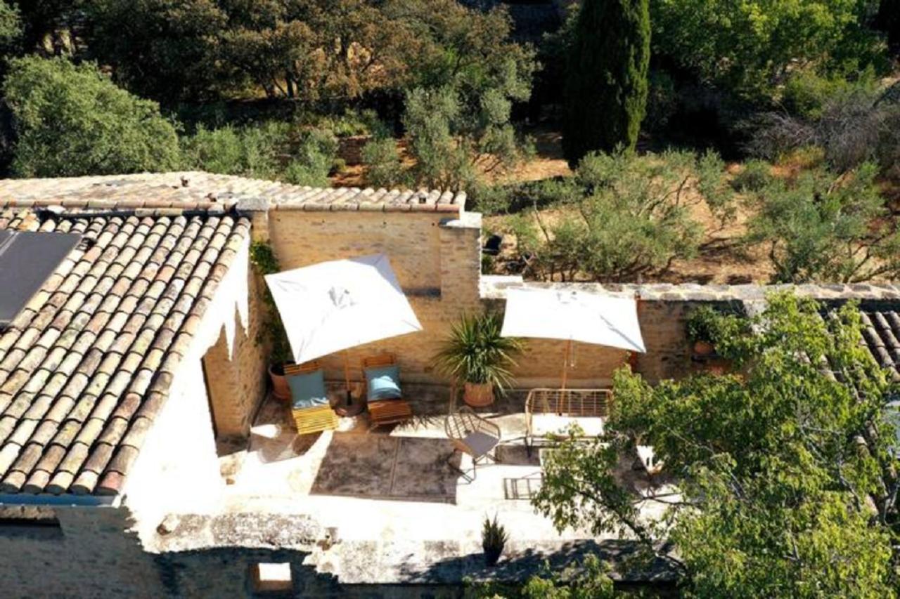Willa La Borie Oubliee Gordes Zewnętrze zdjęcie
