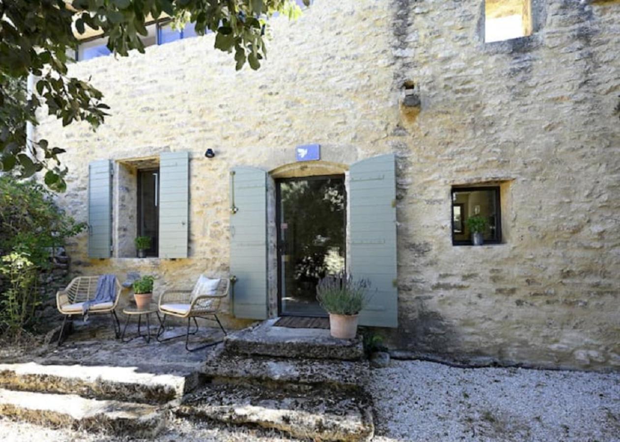 Willa La Borie Oubliee Gordes Zewnętrze zdjęcie