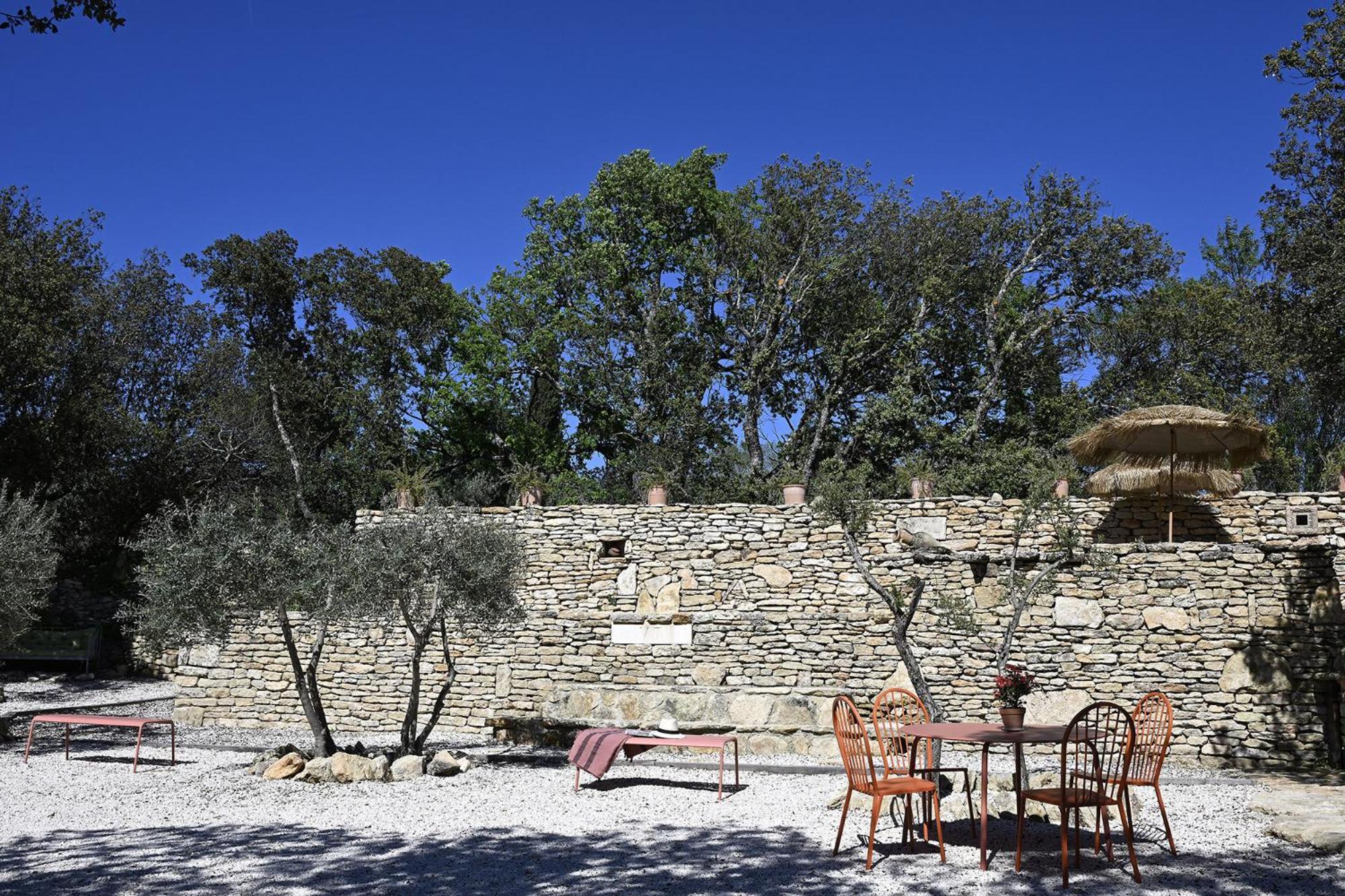 Willa La Borie Oubliee Gordes Zewnętrze zdjęcie