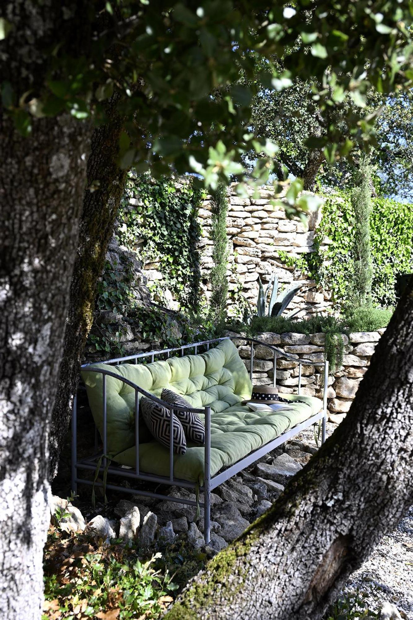 Willa La Borie Oubliee Gordes Zewnętrze zdjęcie