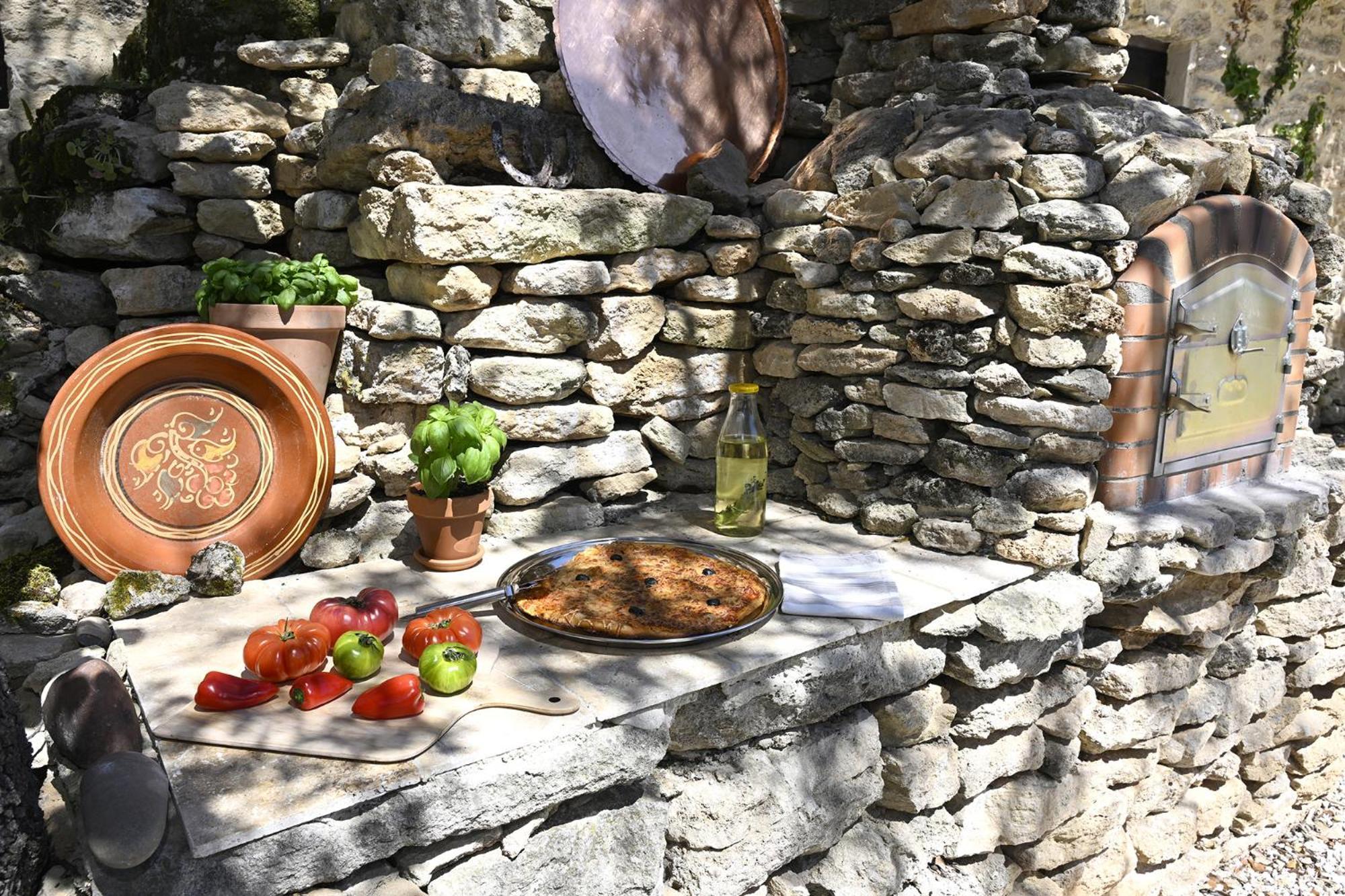 Willa La Borie Oubliee Gordes Zewnętrze zdjęcie