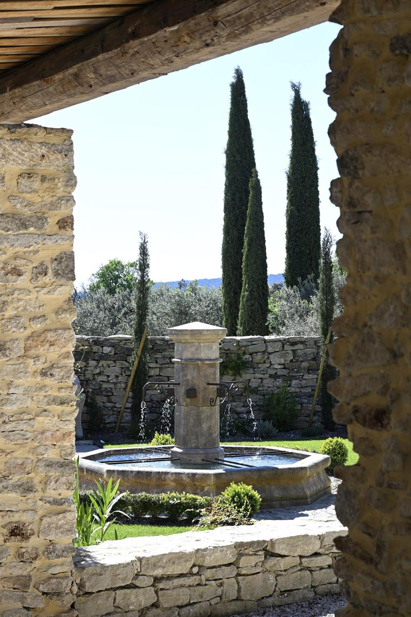 Willa La Borie Oubliee Gordes Zewnętrze zdjęcie